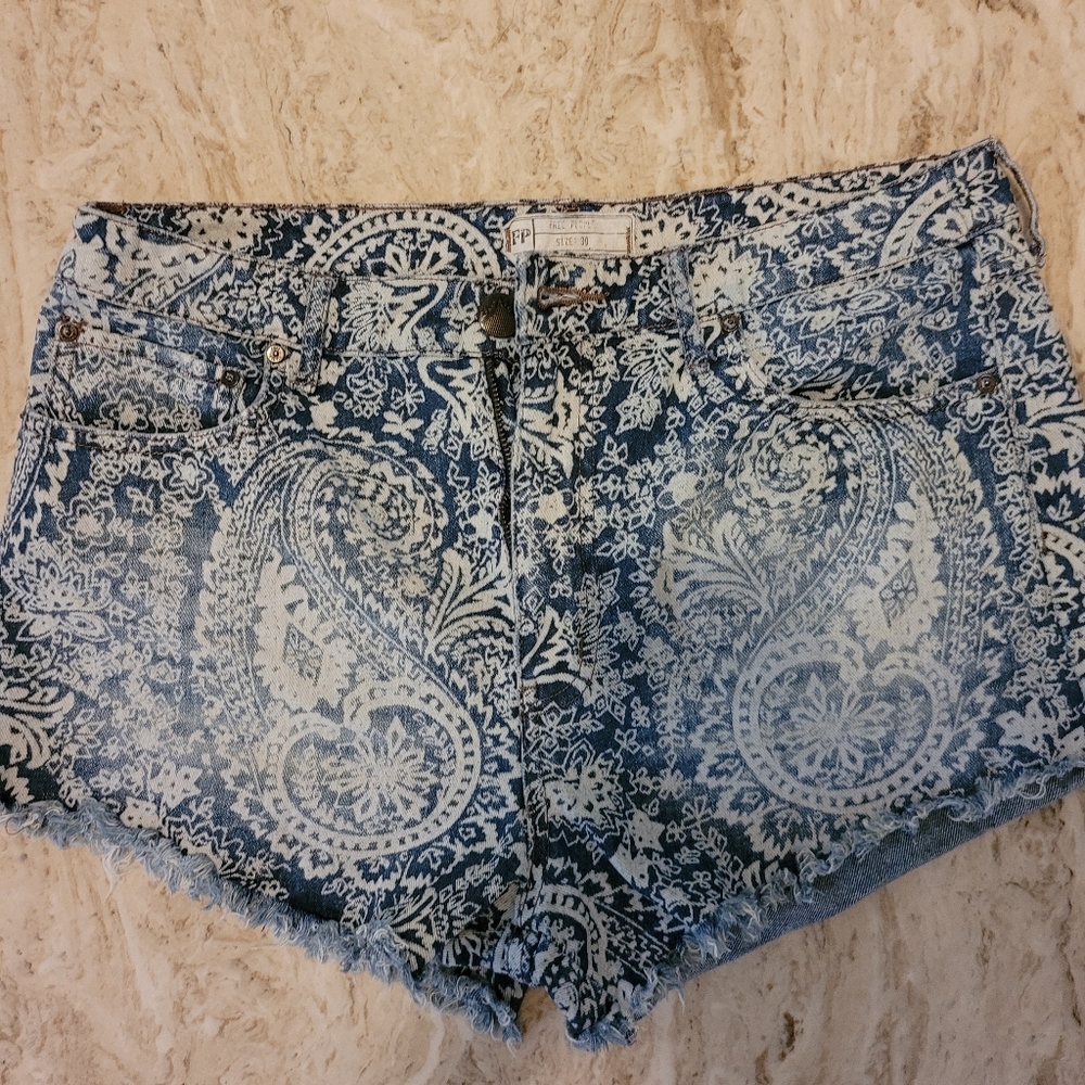 Free People Shorts